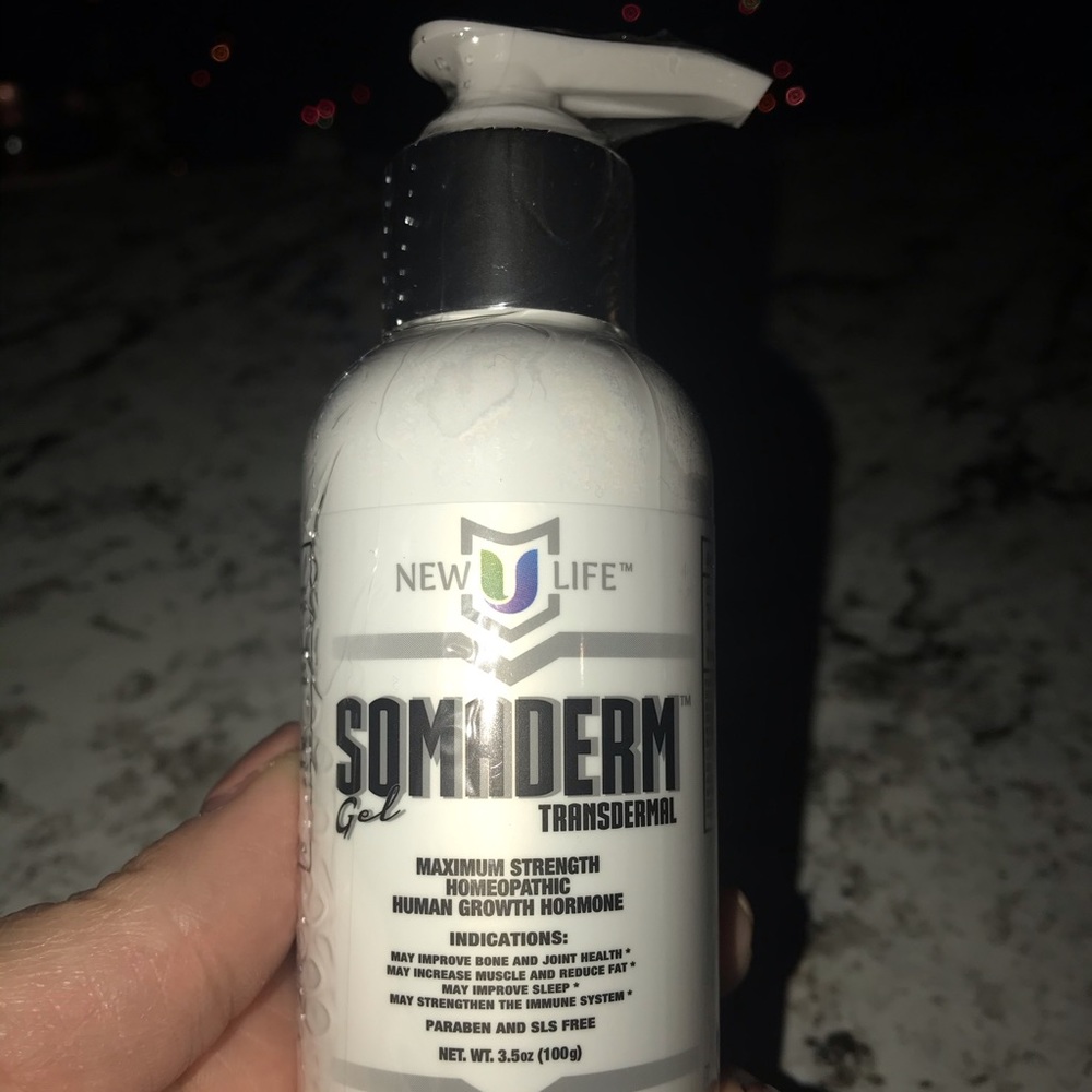 Somaderm gel NWOB